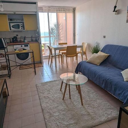 Studio Cosy Vue Et Front De Mer Sète Buitenkant foto