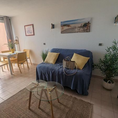 Studio Cosy Vue Et Front De Mer Sète Buitenkant foto