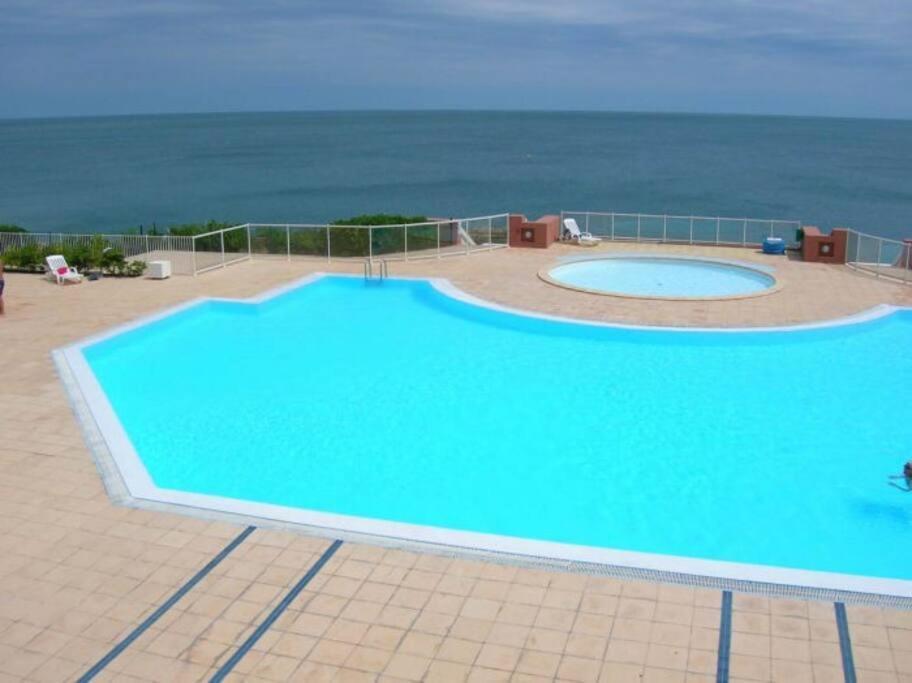 Studio Cosy Vue Et Front De Mer Sète Buitenkant foto